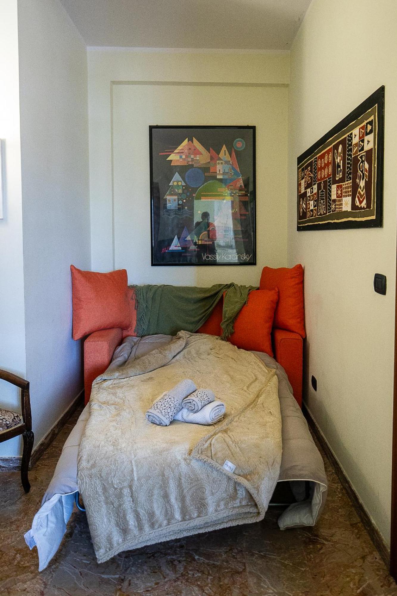 Corno Piccolo Cozy Home In L'Aquila City Center Exterior foto