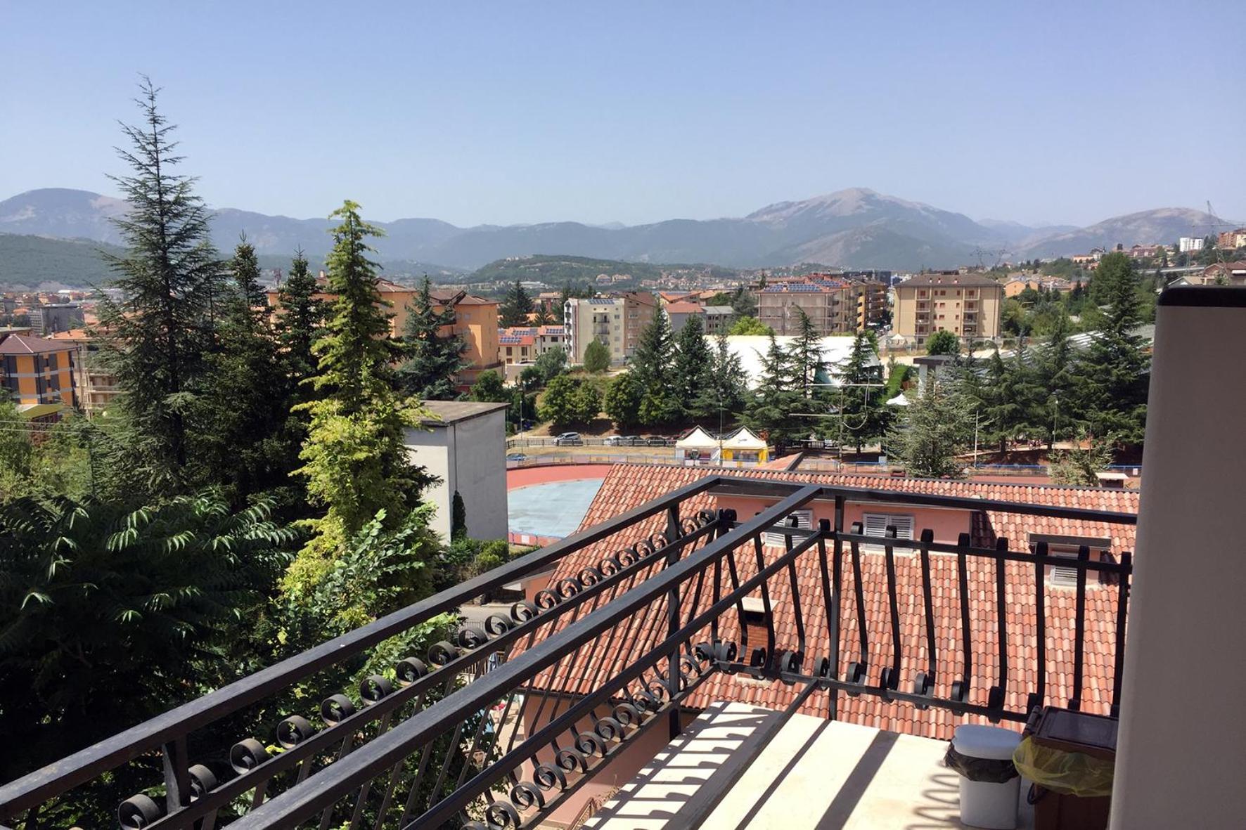 Corno Piccolo Cozy Home In L'Aquila City Center Exterior foto